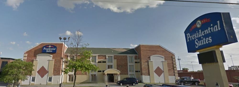 Oyo Townhouse Tulsa Woodland Hills Hotel Buitenkant foto